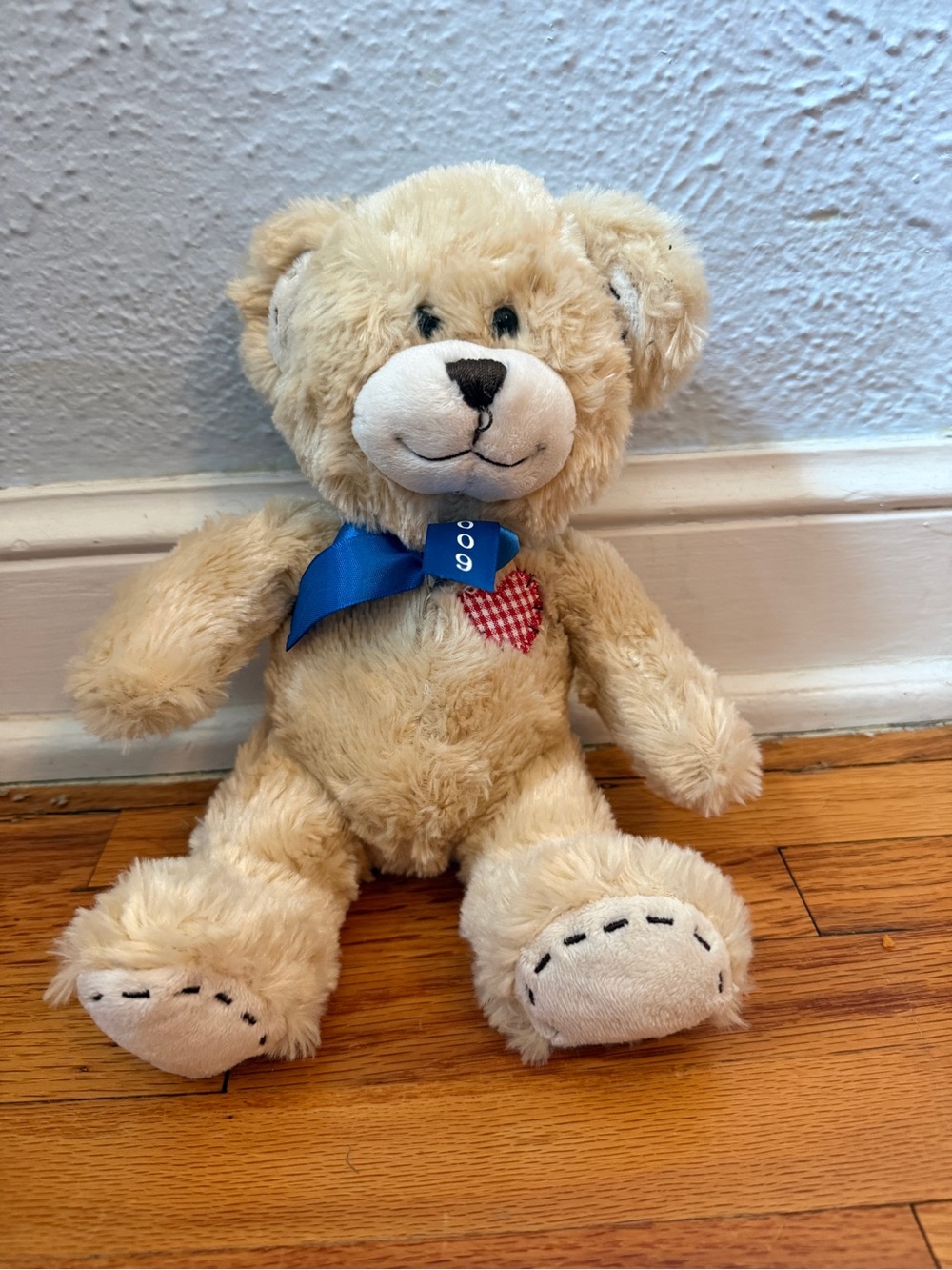 Build-A-Bear Employee Champ Bear from 2009